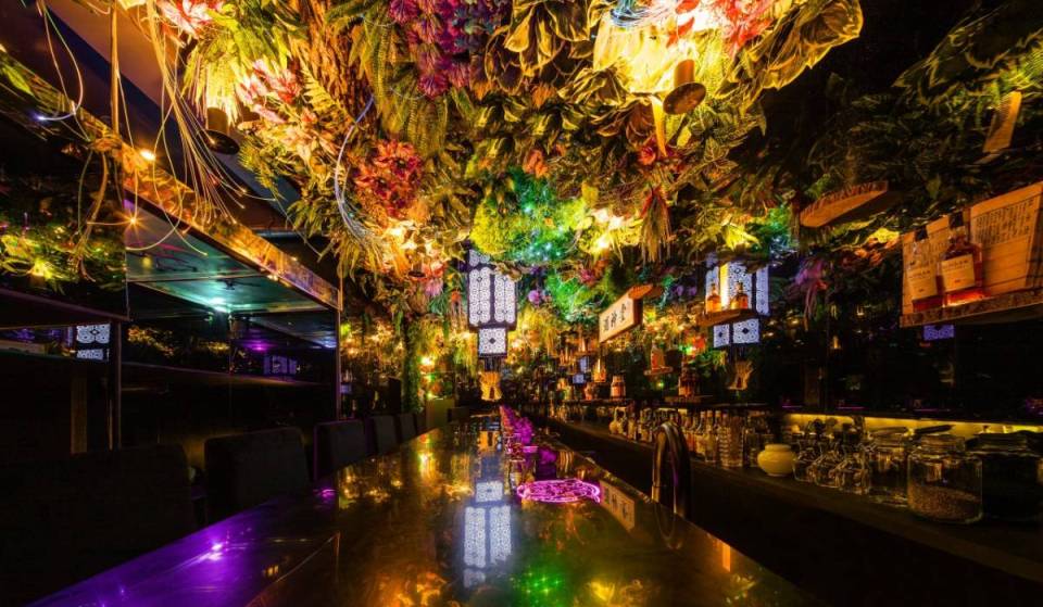 Occult-themed bars in Seoul that are great to visit on Halloween