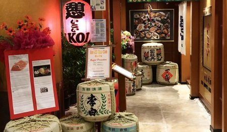 This Japanese Restaurant Serves Up One Of The Tastiest Buffet In Singapore • Ikoi Japanese Restaurant