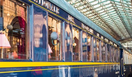 An Orient Express Train Pop-Up Exhibition Is Riding Into Singapore In December 2020 For Six Months
