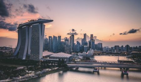 Singapore Sees Day With No Covid-19 Cases For The First Time Since Beginning Of Outbreak