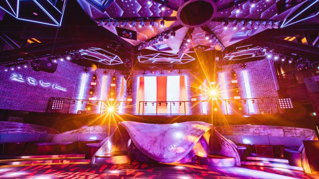 Zouk's Cinema Club Transformed Into A PopUp Cinema Club