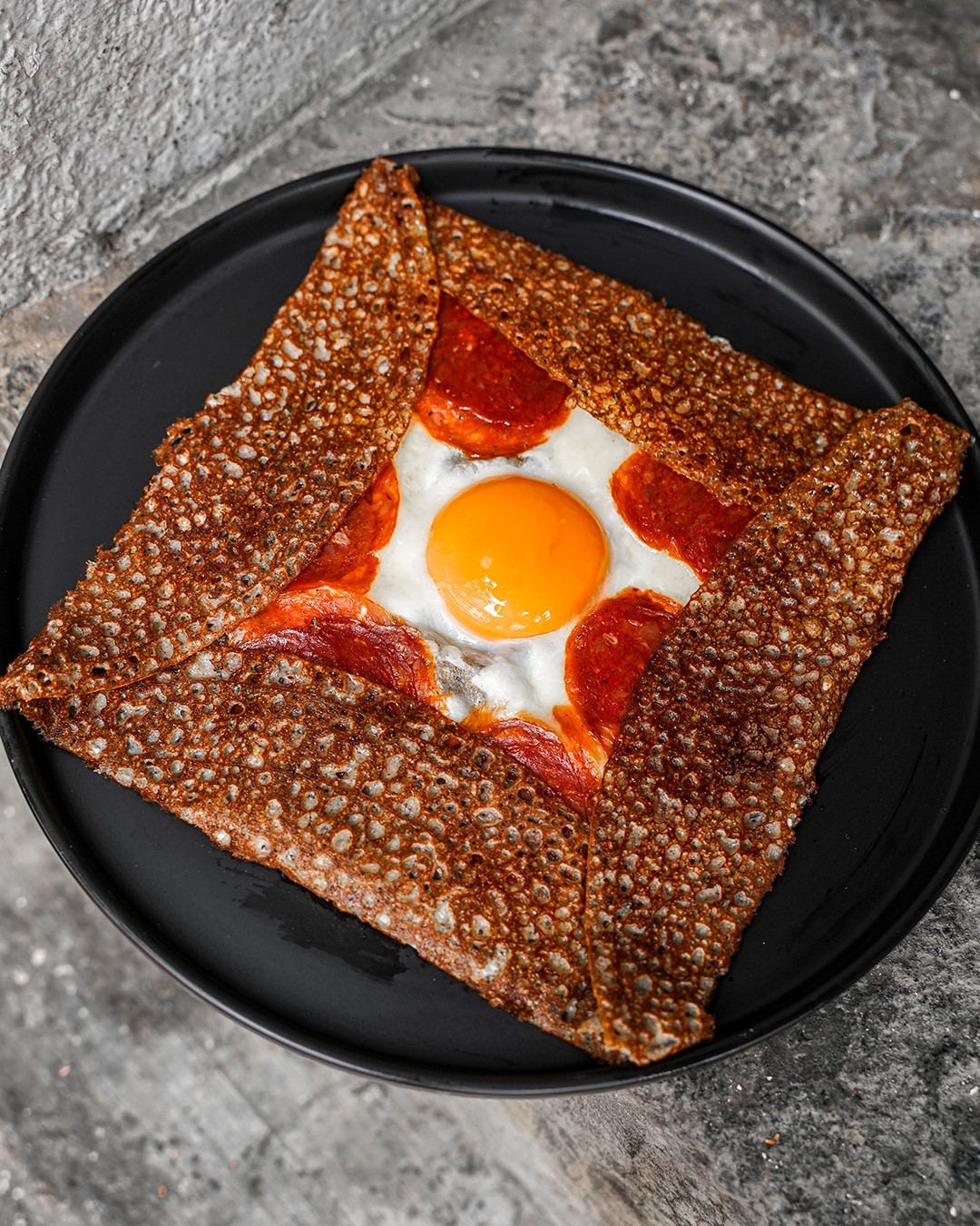 French Fold New Singapore Spot Serving Up Sweet And Savoury Crêpes