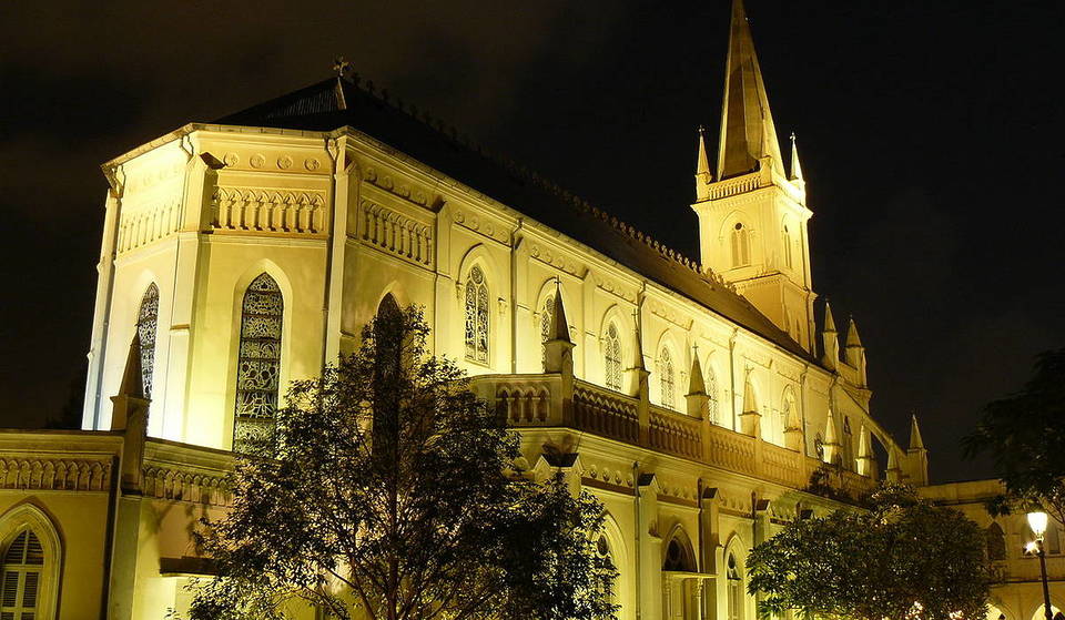 Singapore’s Most Romantic Venue Was Once A Catholic Convent—Here’s What You Need To Know