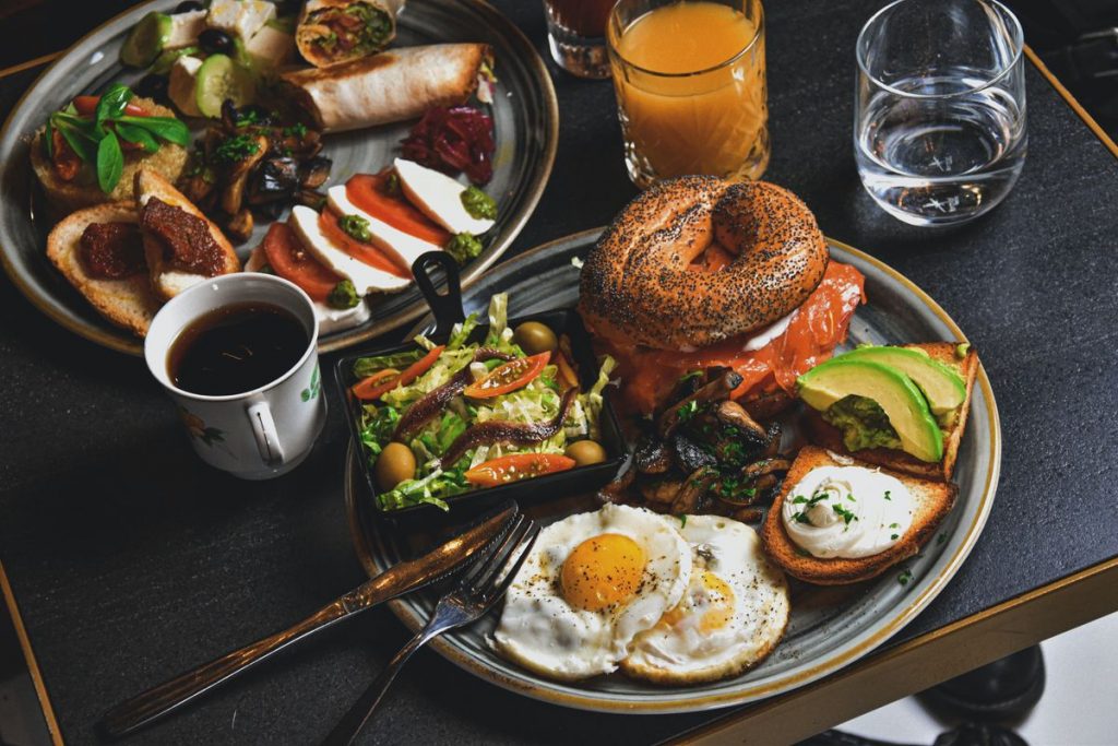 Cheap Affordable Delicious Brunches Singapore