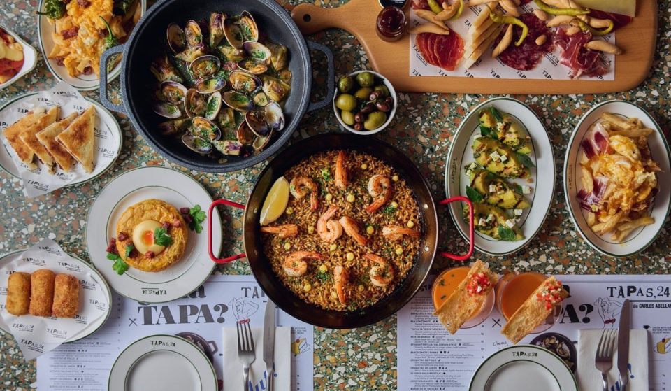 Get A Taste Of Barcelona At This Lush Spanish Restaurant In Singapore