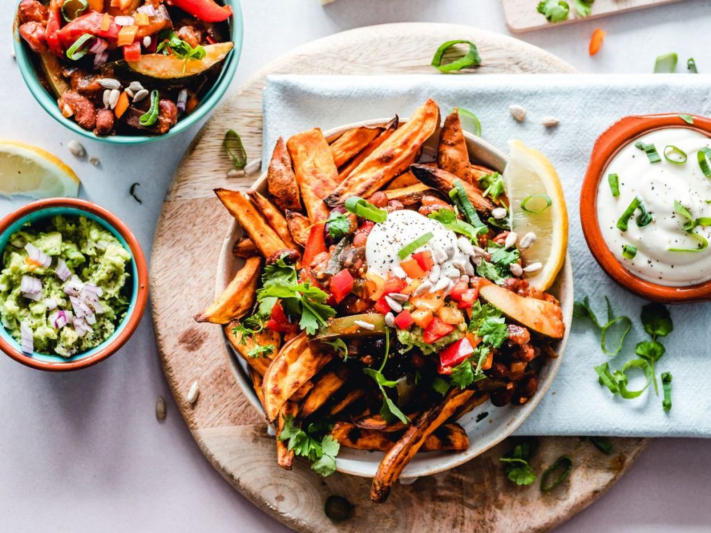 Best Vegan Vegetarian Food Singapore
