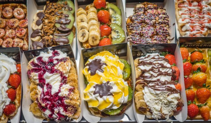 The World’s Greatest Desserts And Where To Find Them In Singapore
