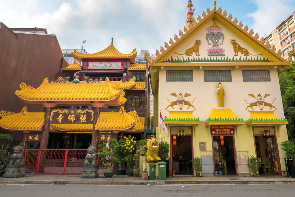 10 Beautiful Temples In Singapore To Be Inspired By