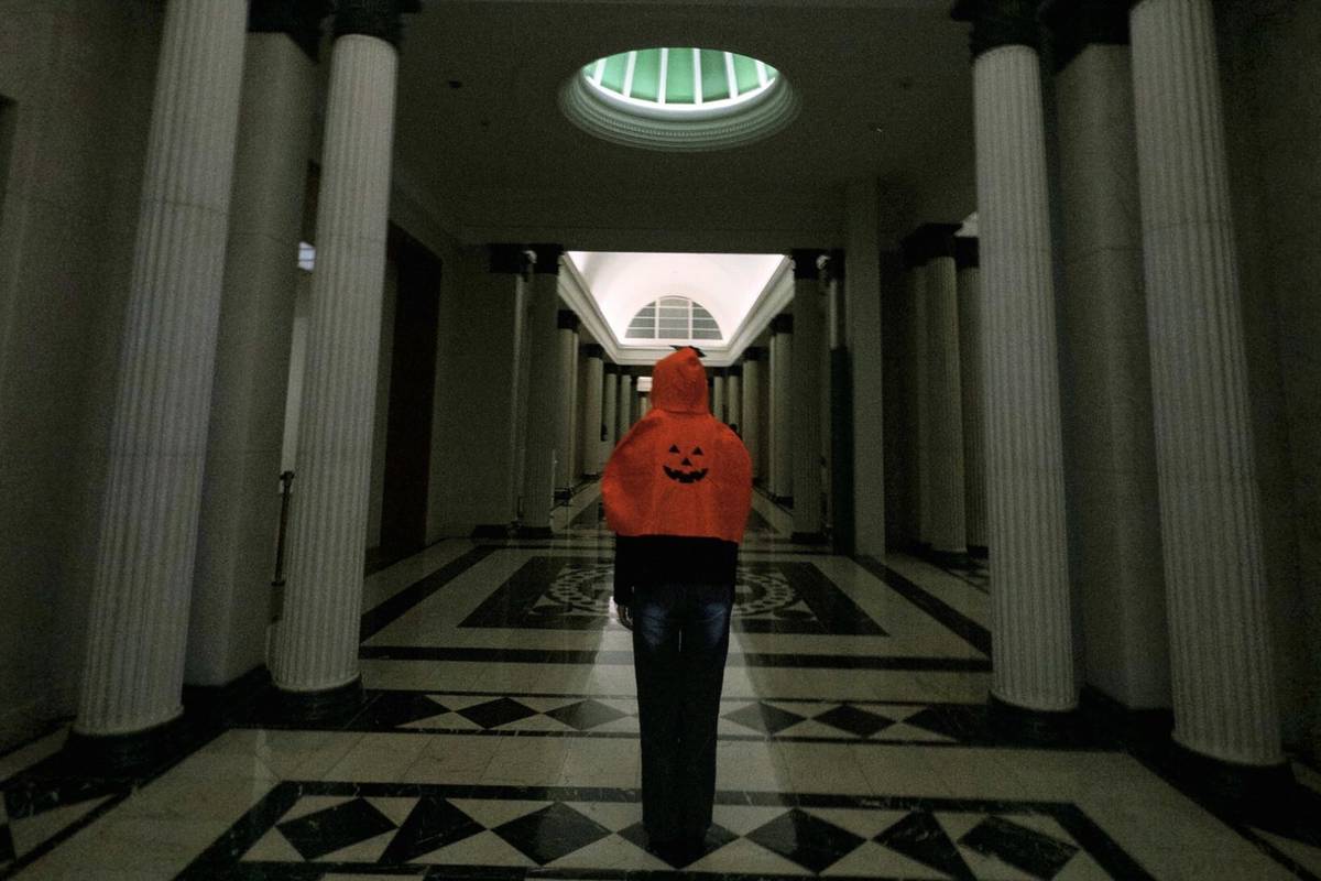 Halloween Edition in Supreme Court Singapore experience