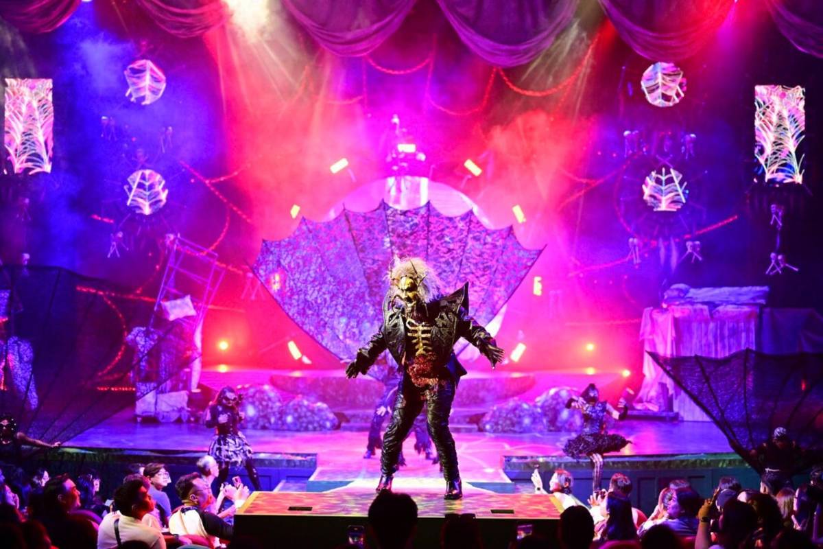 Halloween 2025 in Resorts World Sentosa