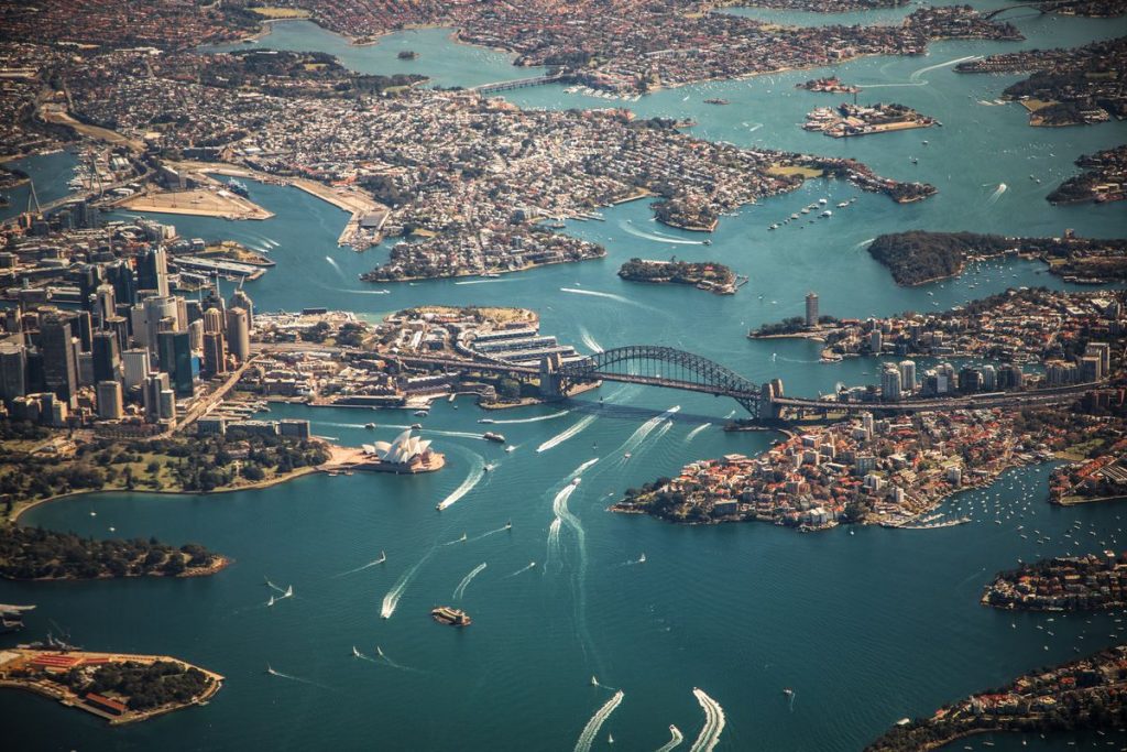 Places To Visit Australia From Singapore
