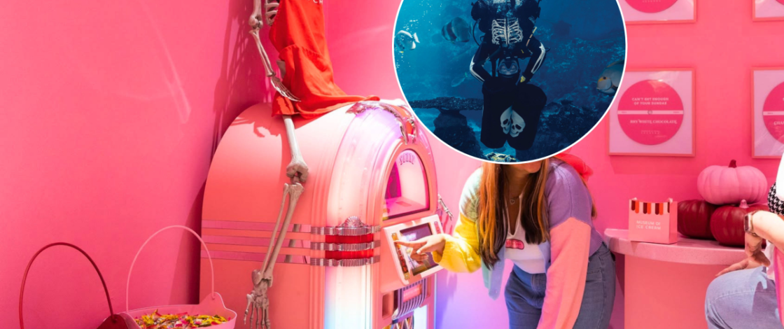 15 epic Halloween 2026 events in Singapore