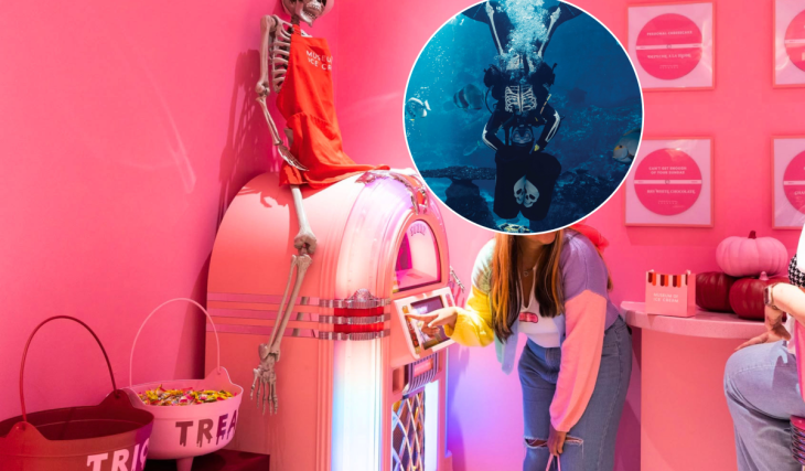 15 epic Halloween 2026 events in Singapore