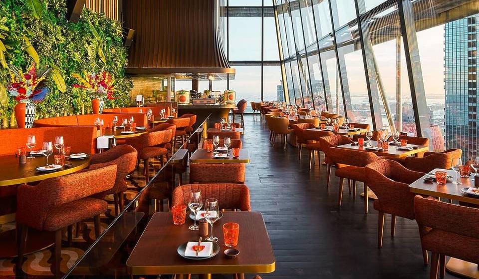 34 Must-Visit Rooftop Restaurants In Singapore For Stunning Skyline Dining
