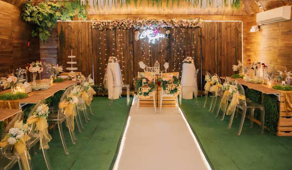 23 Unique &#038; Beautiful Wedding Venues In Singapore For All Budgets