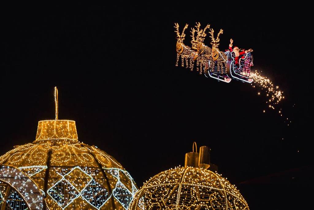 best Christmas events in Singapore things to do this Christmas 2025