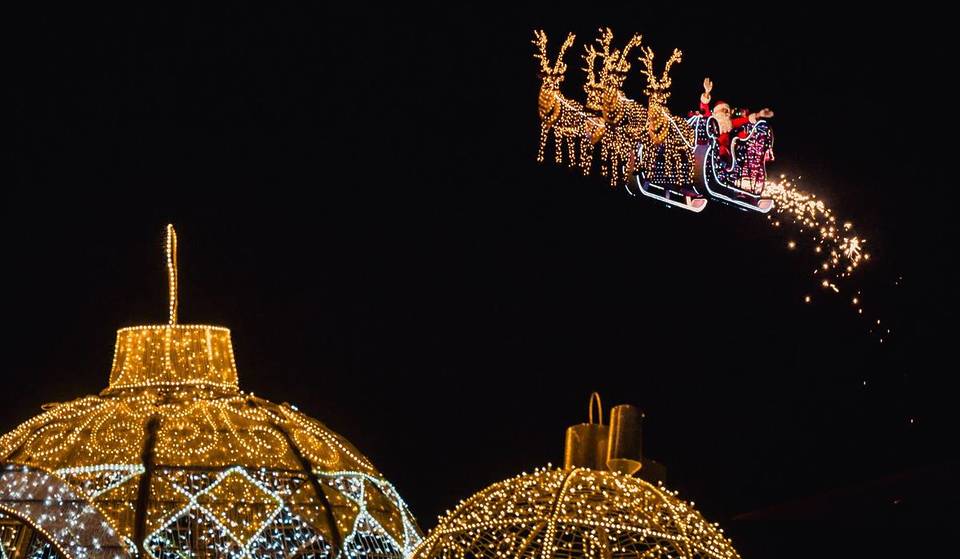 22 Unmissable Christmas 2025 Events In Singapore Happening This December