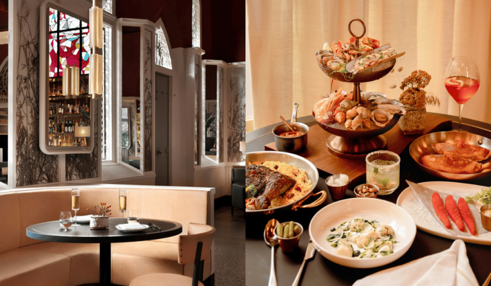 Indulge On A Glorious French Food Affair At This Cosy Restaurant