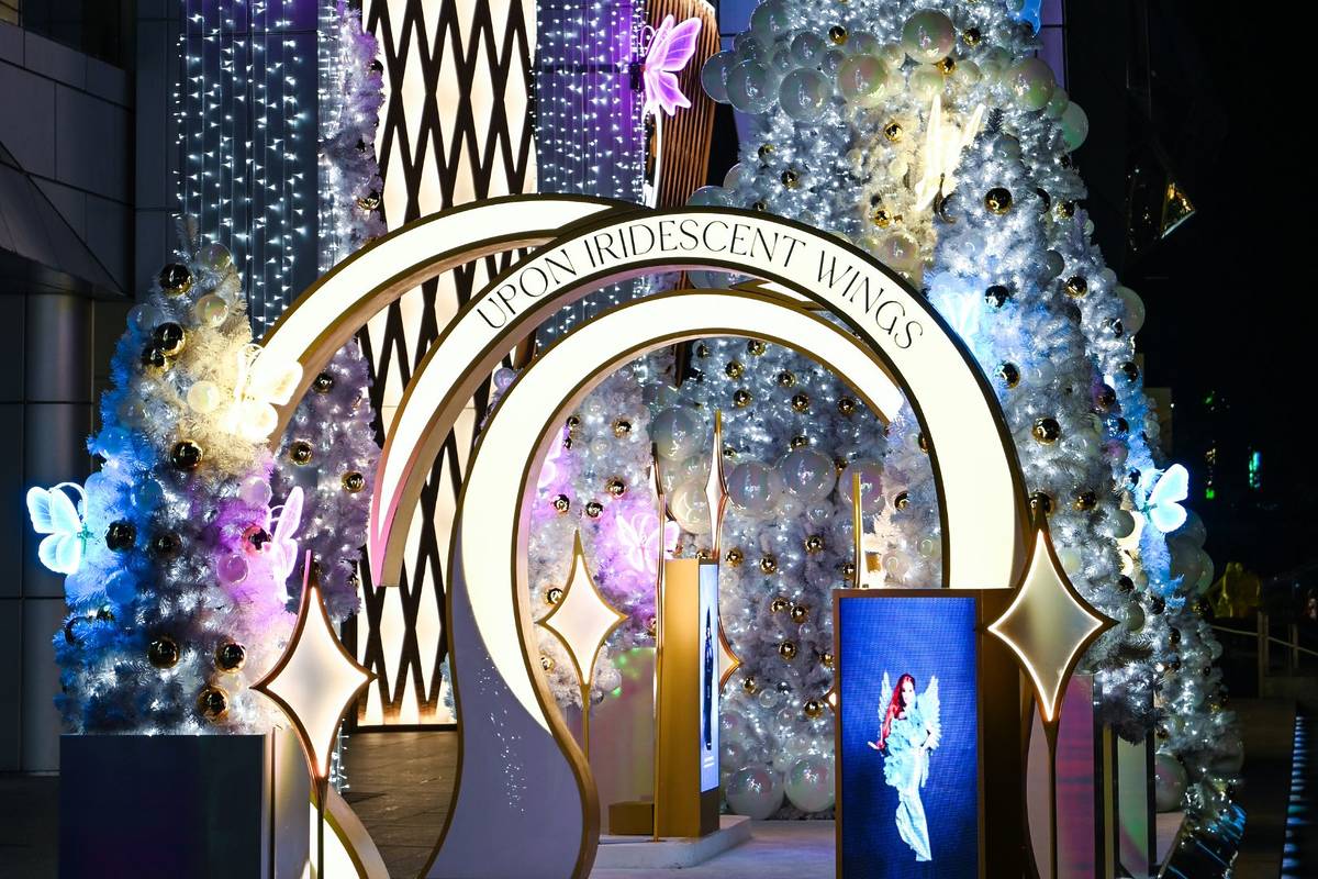 best Christmas events in Singapore things to do this Christmas 2025 romantic ideas