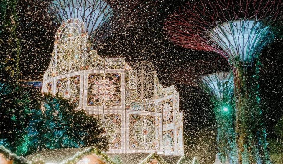 18 Christmas Date Ideas In Singapore To Spark Holiday Magic For Couples This Season