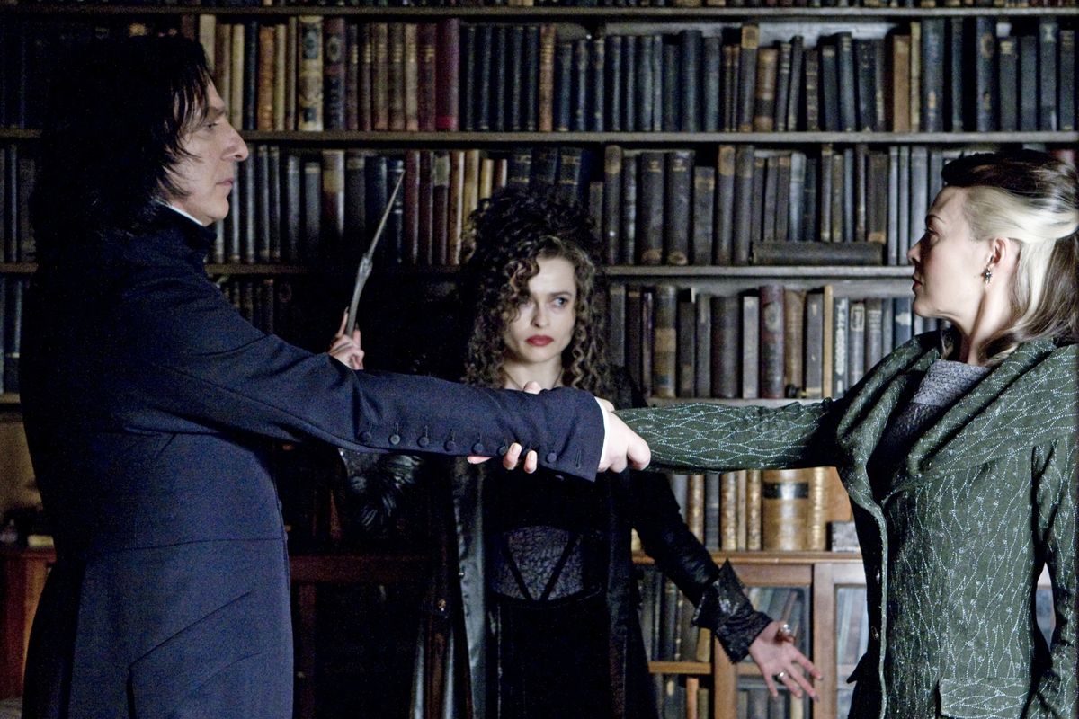 Harry Potter Reunion