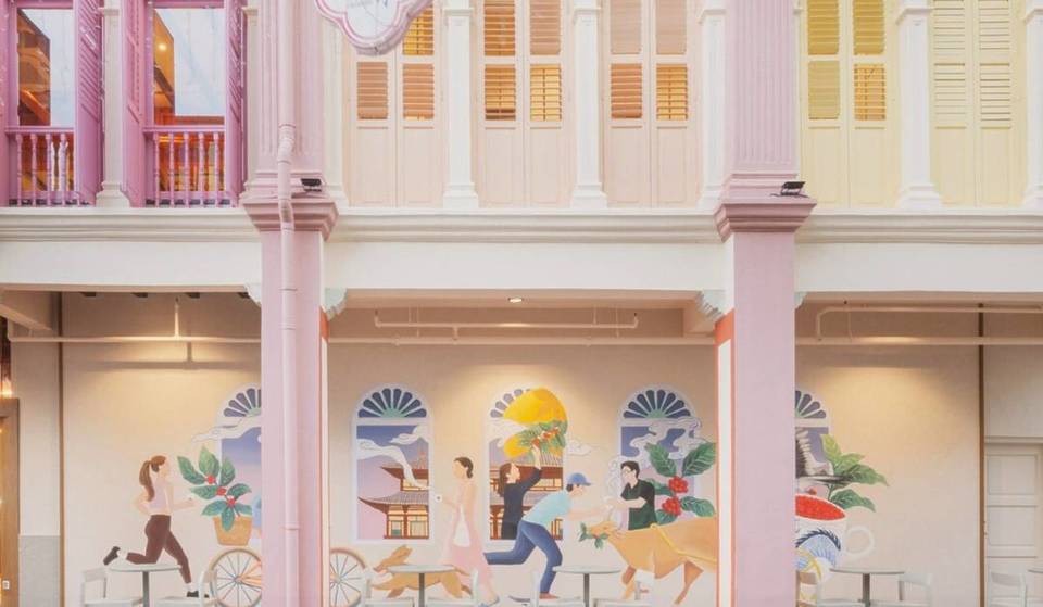 38 Stunning Instagrammable Spots In Singapore You Can’t Miss