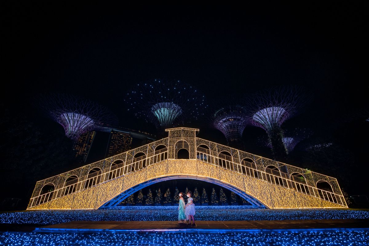 Christmas Things To Do Singapore
