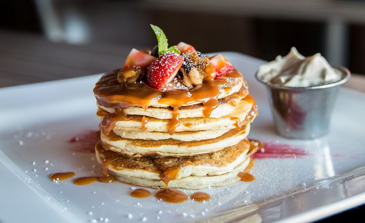 12 Places To On Delicious Pancakes This Pancake Day In Singapore