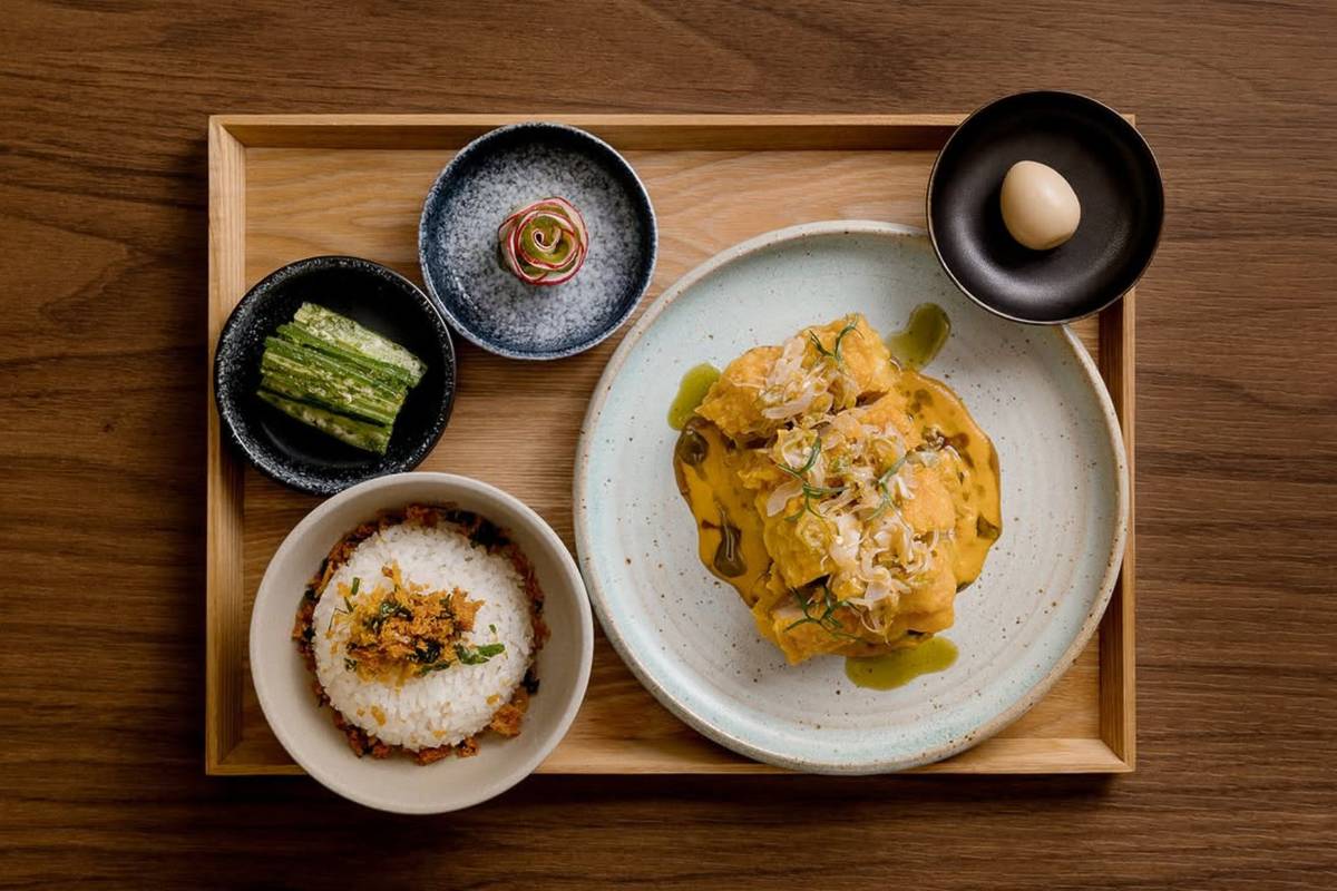 Belimbing Singapore new generation Singaporean meals