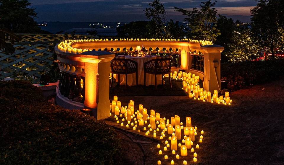 42 Of The Most Magical Romantic Restaurants In Singapore