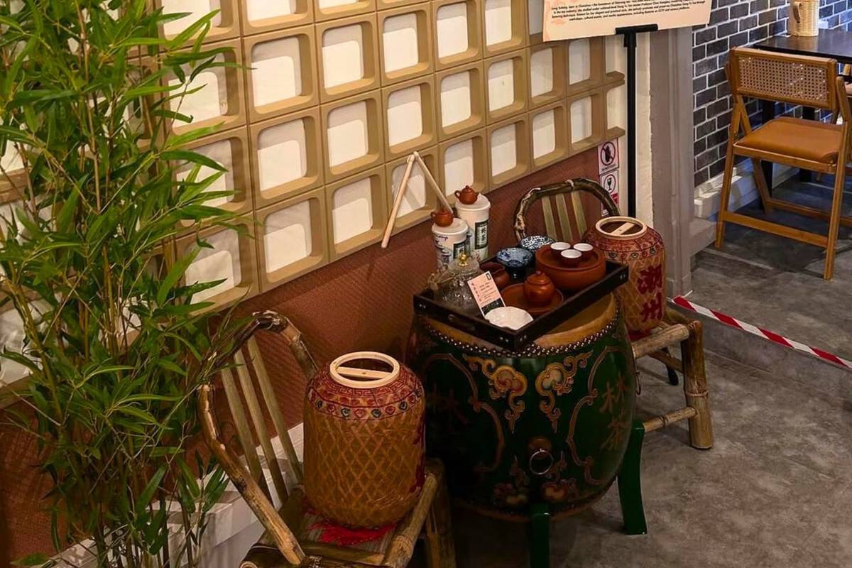 instagrammable cafes in Singapore