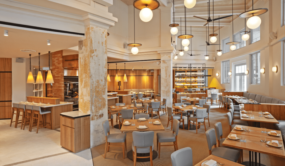 A Farm-To-Table American Grill In Singapore’s CBD Offers A Unique Meal