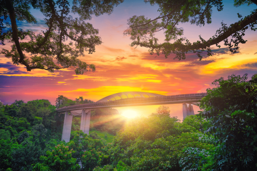 Where To Catch The Best Sunset And Sunrises In Singapore