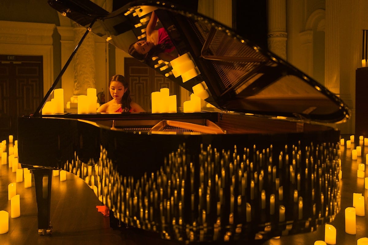 Candlelight Concert Singapore Music Program And Tickets