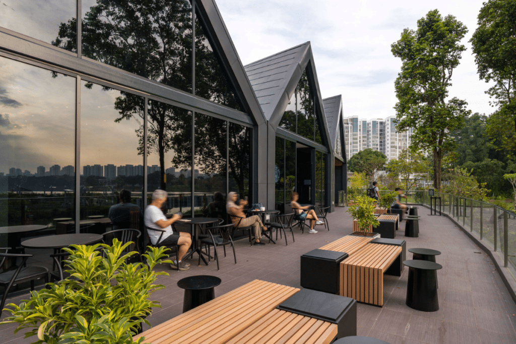 The Best Alfresco Dining Restaurants In Singapore (2025)