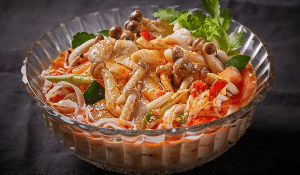Discover Authentic Thai Noodles At This Restaurant In Singapore
