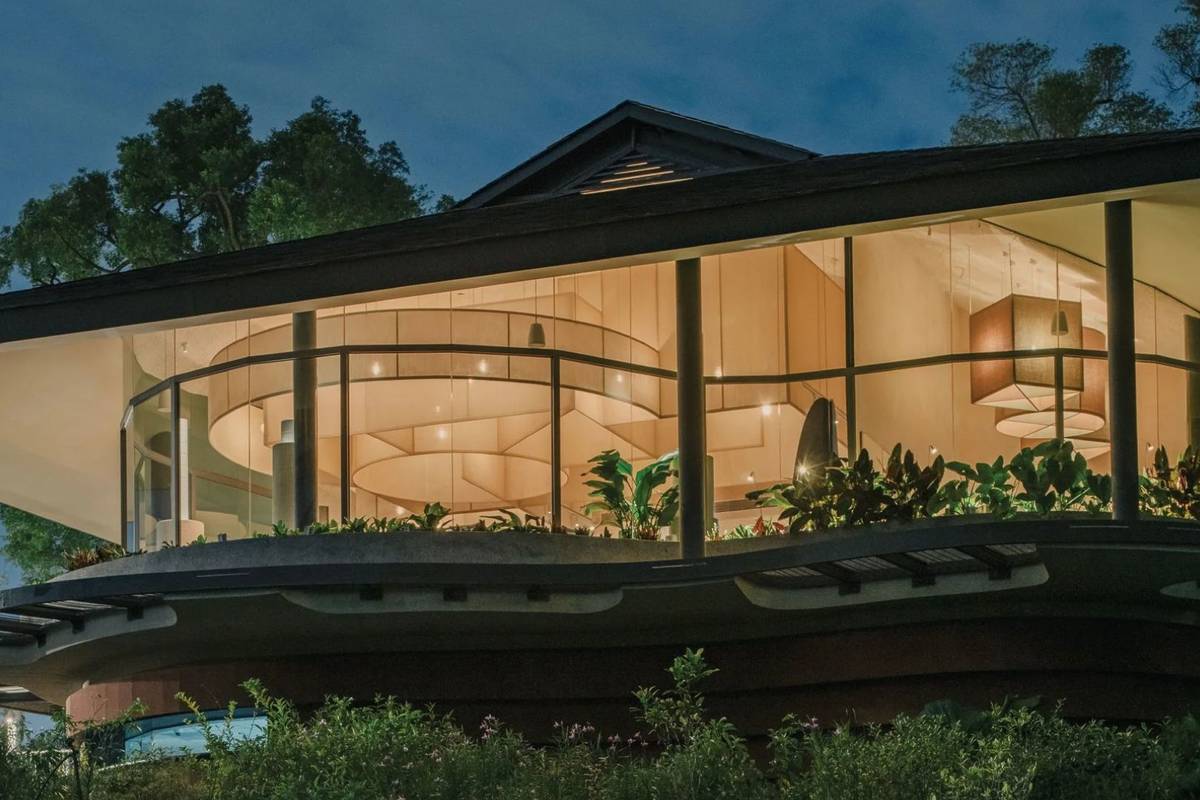 Singapore romantic restaurants Pangium