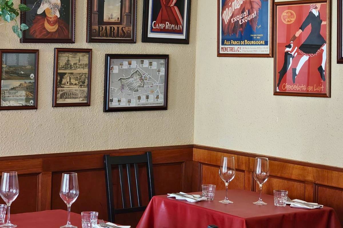 The French Ladle Singapore restaurants