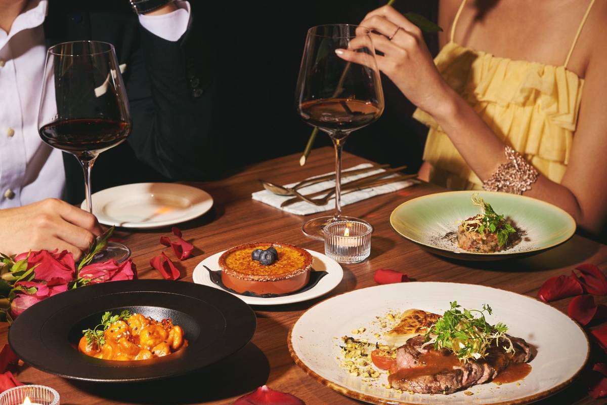 Gotti Italiano Singapore  Italian food