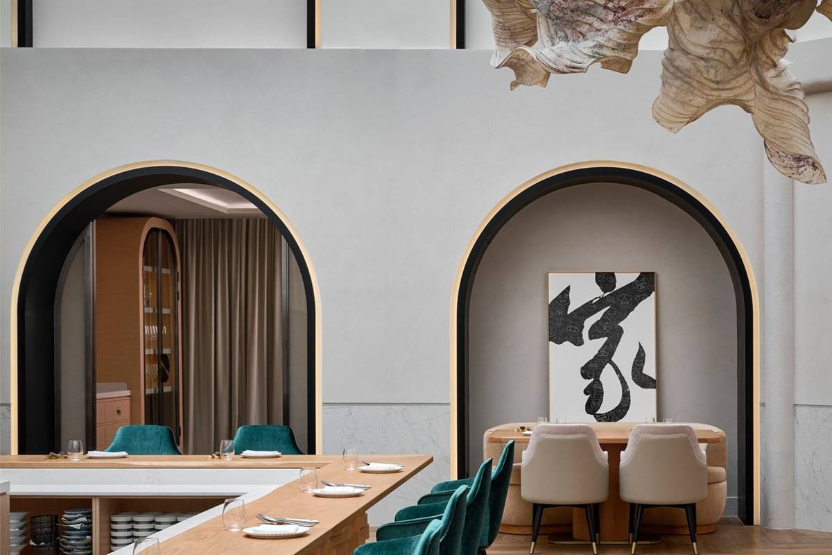 Restaurant Born Singapore romantic date eateries