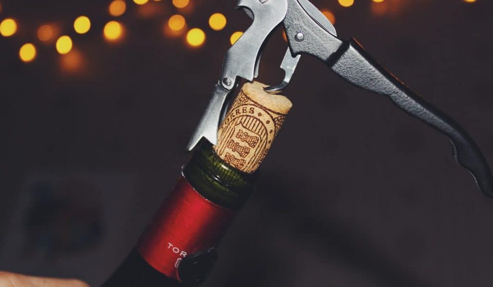 Wine Therapy Is The Answer If You’re In Need Of Valentine’s Plans