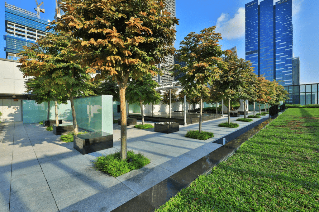 The Best Rooftop Gardens To Explore In Singapore (2024)