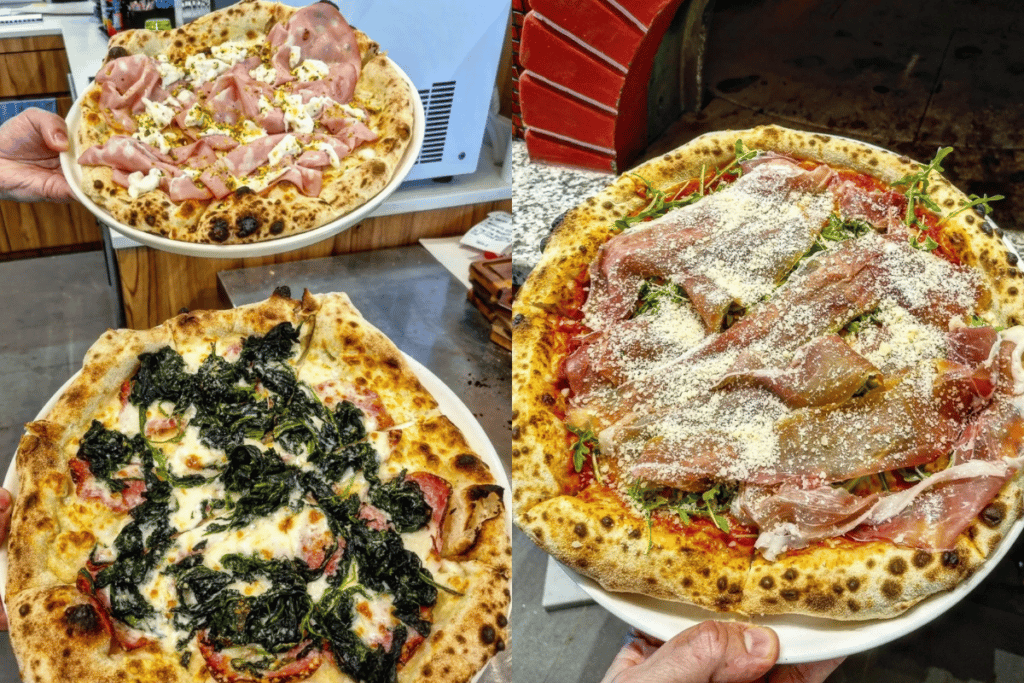 ORDER FROM THE BEST PIZZA RESTAURANTS IN SINGAPORE visual data 2
