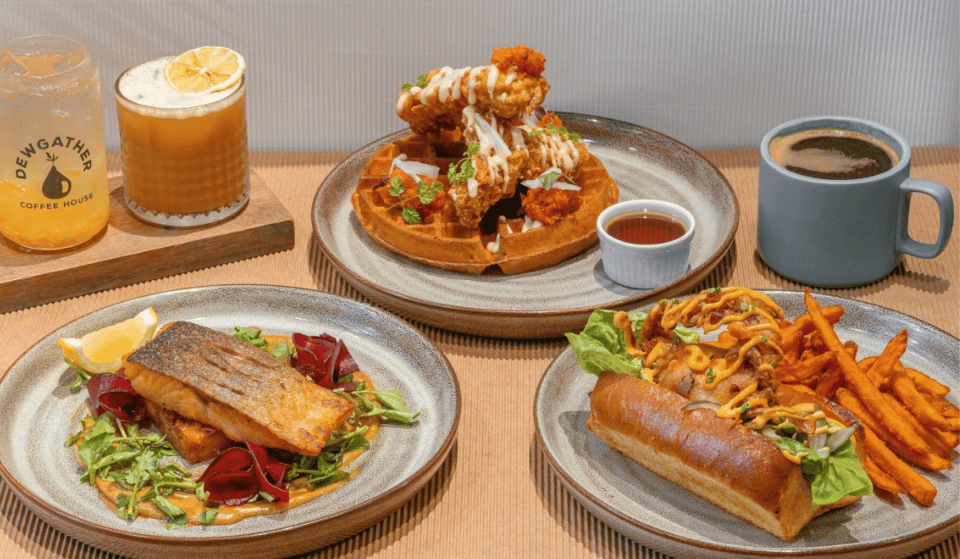 This Australian-Inspired Café Serves Superb Brunches And Coffee