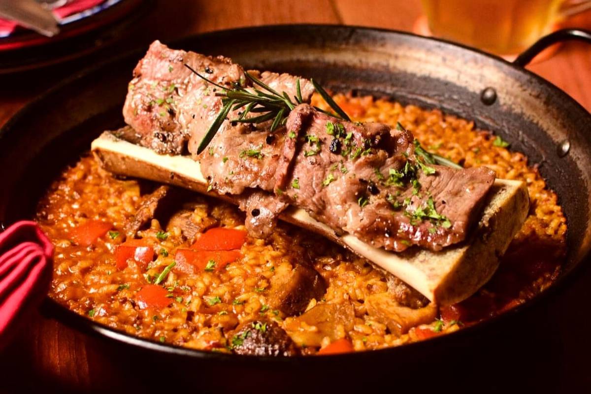 My Little Spanish Place Singapore tapas