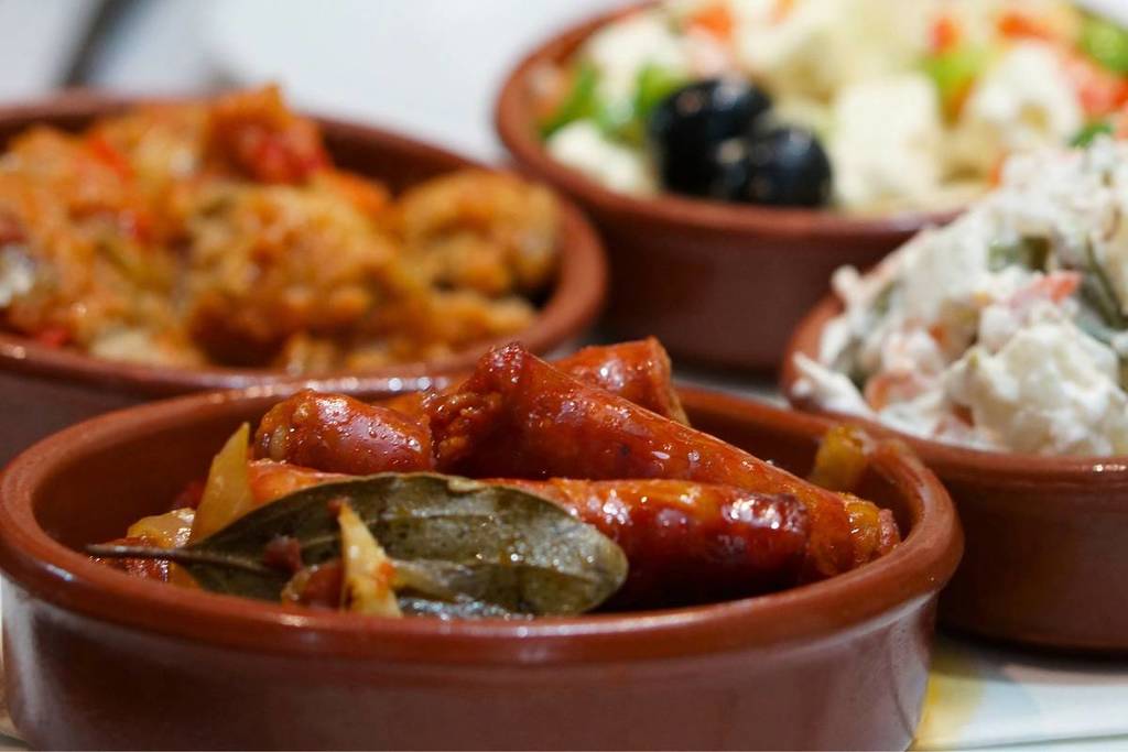 best tapas restaurants in Singapore tapas