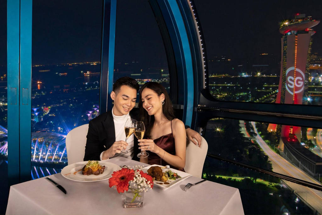 The best things to do Valentine's Day 2026 in Singapore romantic things to do