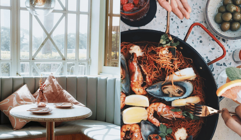Get A Taste Of Spain At This Halal Café In National Gallery Singapore