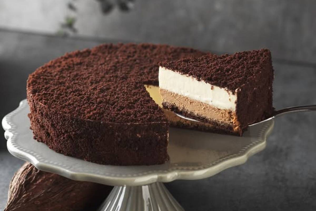 LeTAO chocolate cheesecakes in Singapore