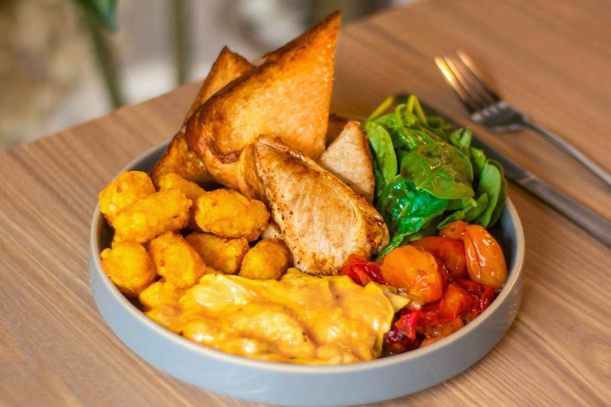 ToMe Cafe in Singapore best brunch